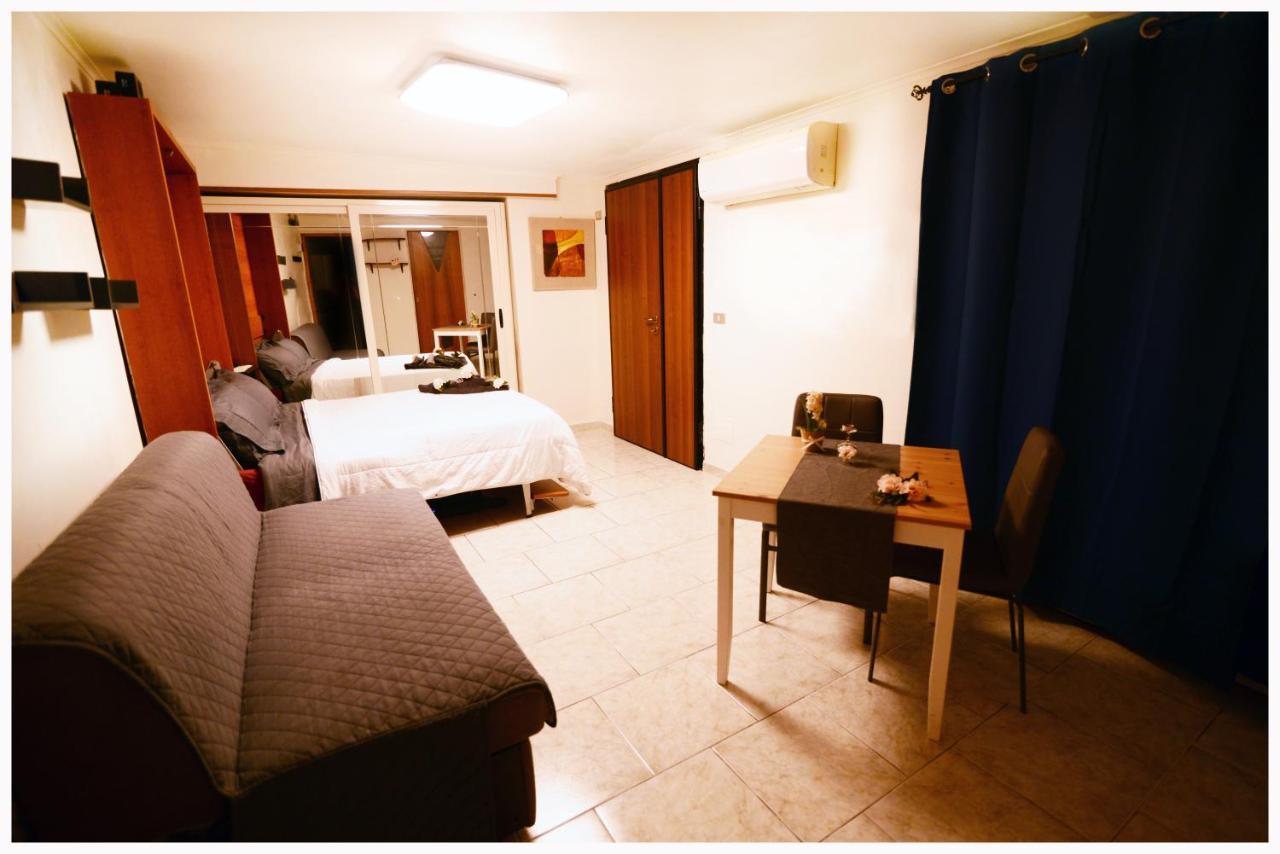 Il Villino Apartments Bari Bagian luar foto