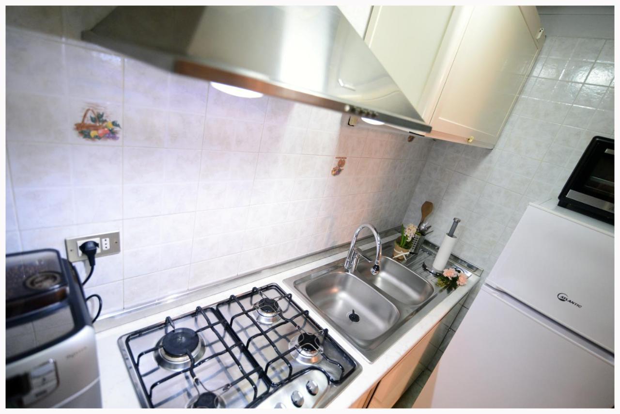 Il Villino Apartments Bari Bagian luar foto