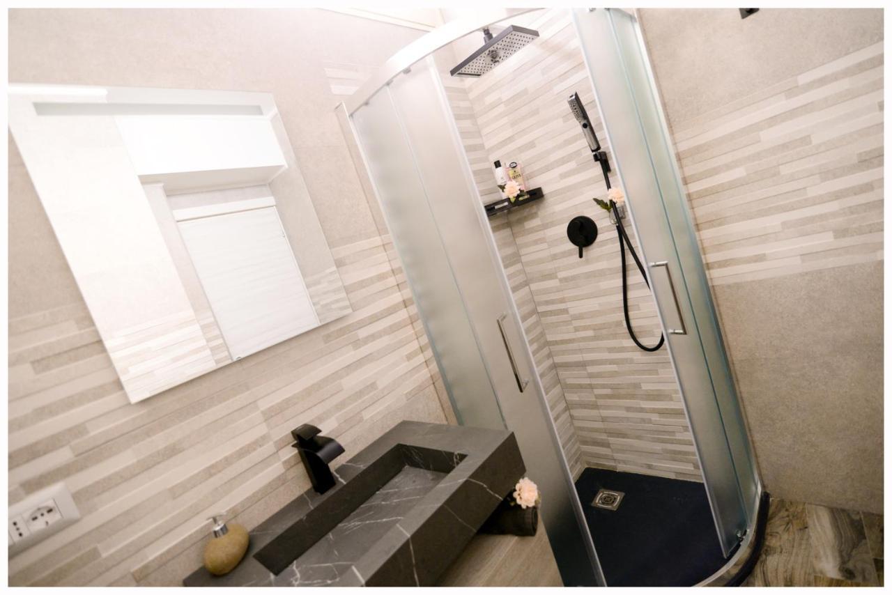 Il Villino Apartments Bari Bagian luar foto