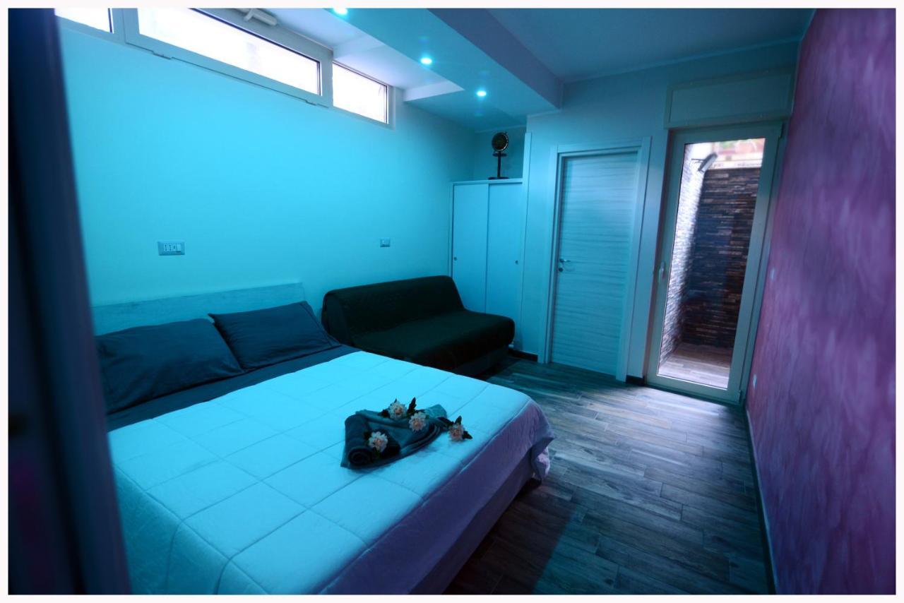 Il Villino Apartments Bari Bagian luar foto