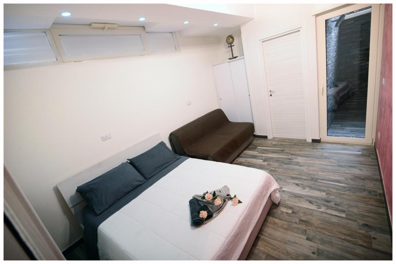 Il Villino Apartments Bari Bagian luar foto