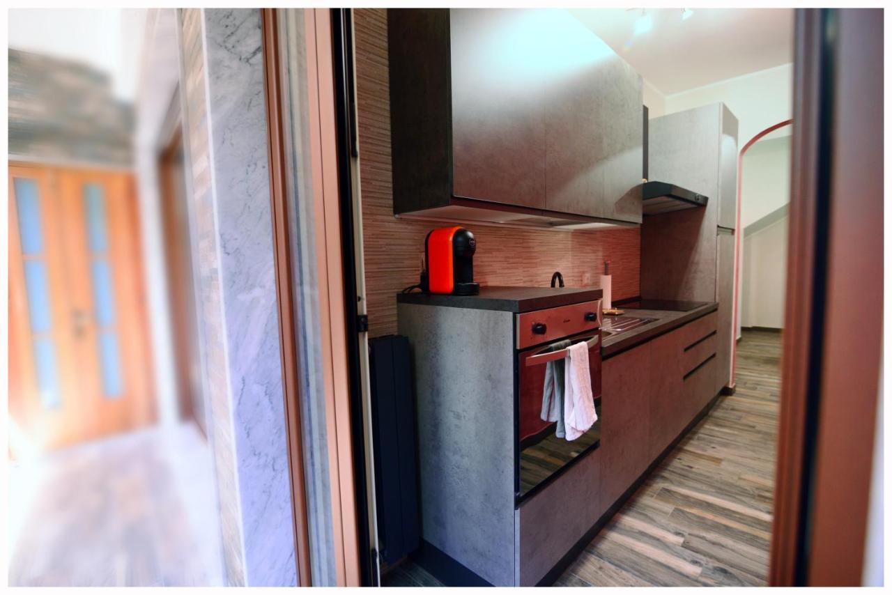 Il Villino Apartments Bari Bagian luar foto
