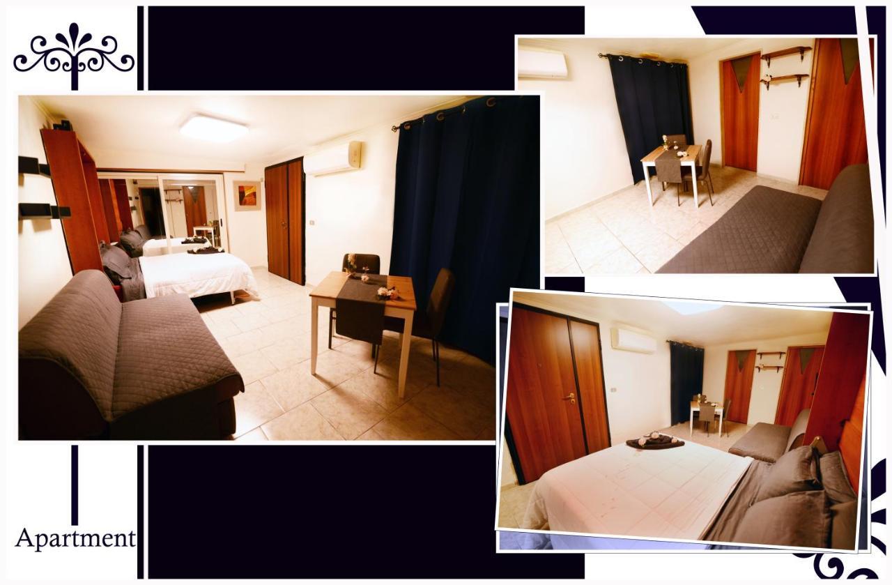 Il Villino Apartments Bari Bagian luar foto