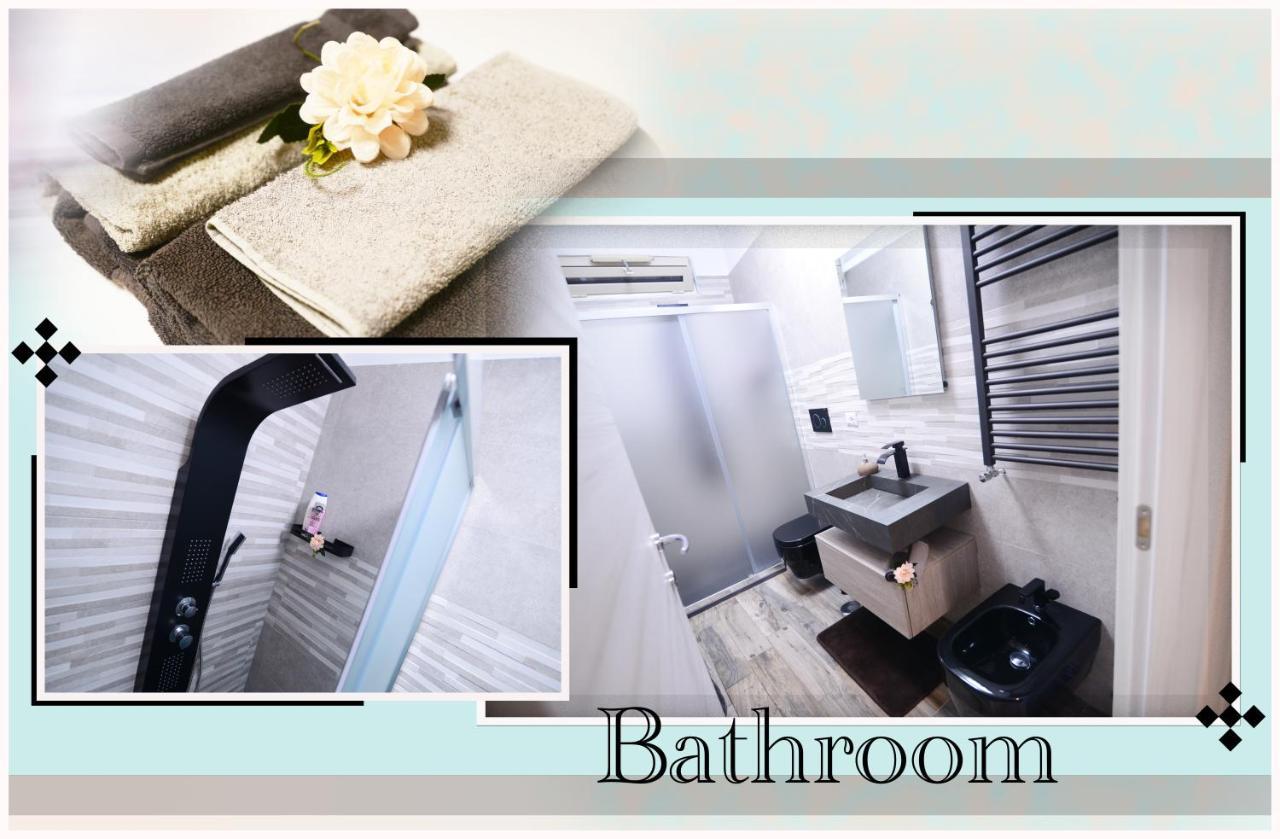 Il Villino Apartments Bari Bagian luar foto
