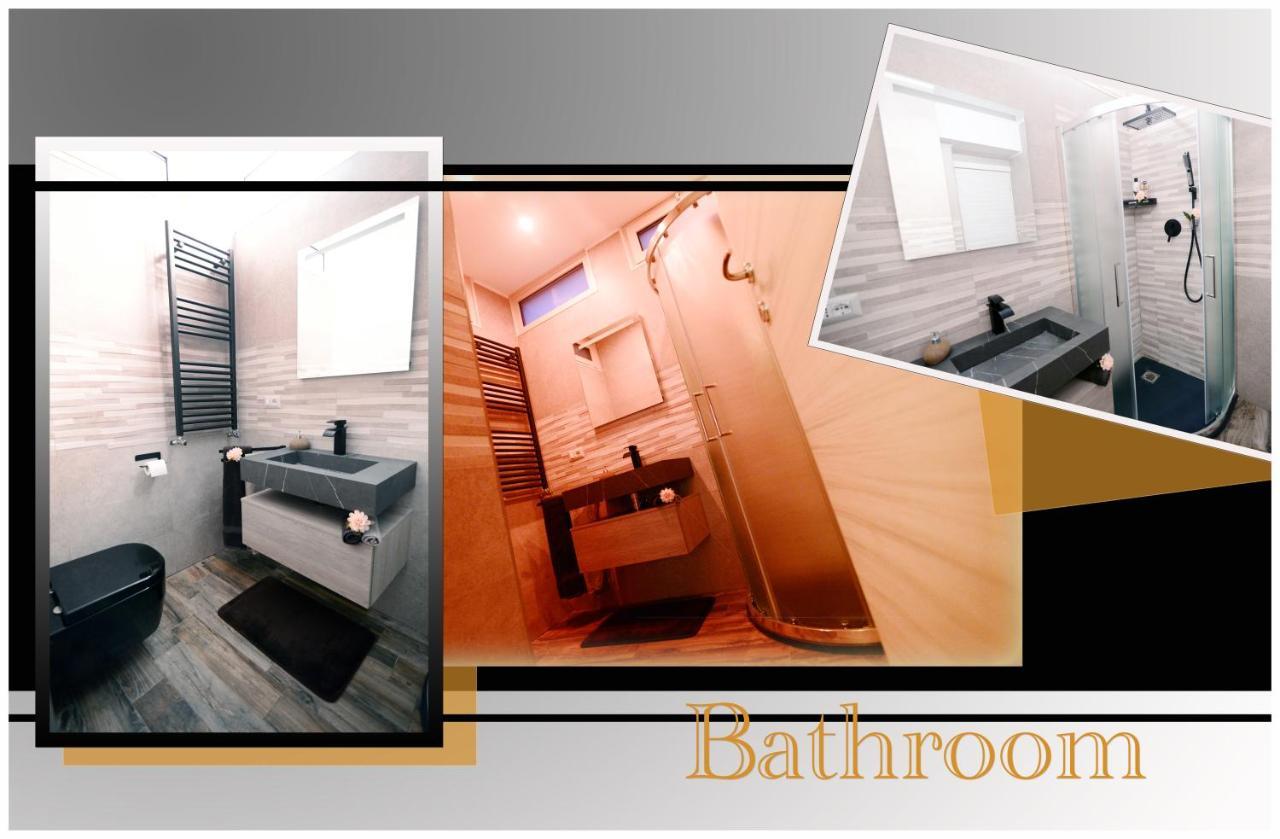 Il Villino Apartments Bari Bagian luar foto