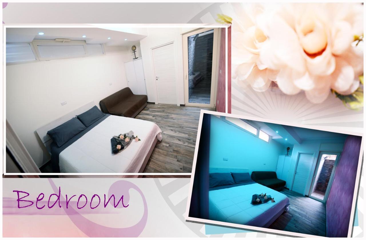 Il Villino Apartments Bari Bagian luar foto