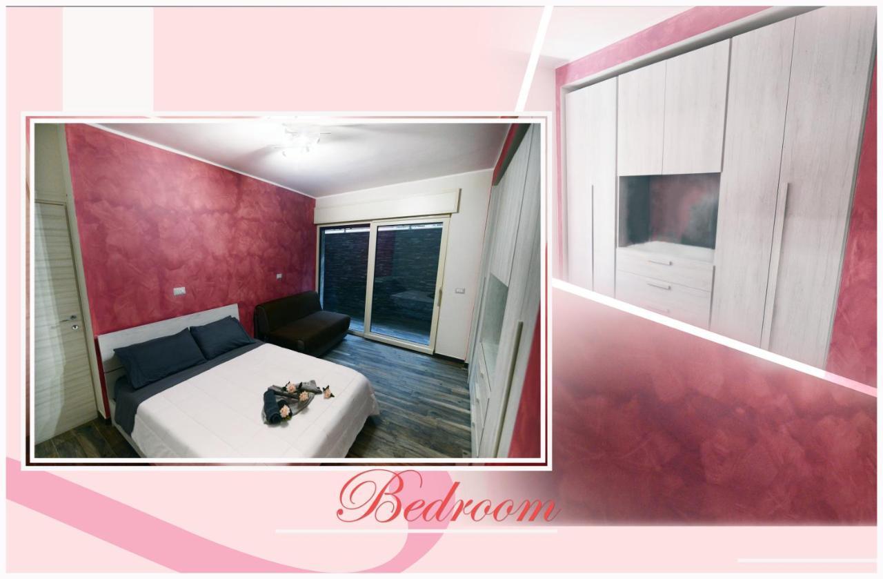 Il Villino Apartments Bari Bagian luar foto