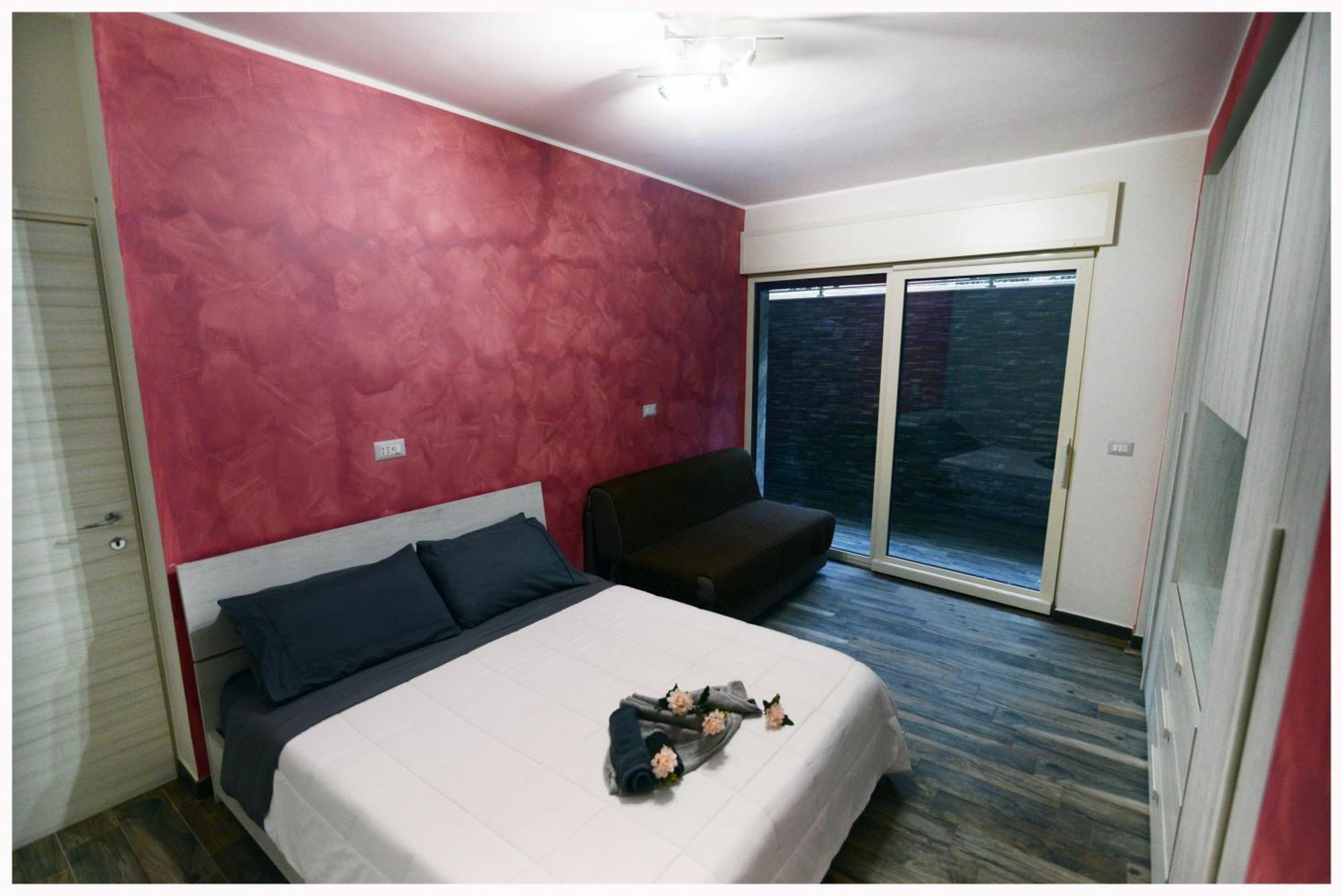 Il Villino Apartments Bari Ruang foto