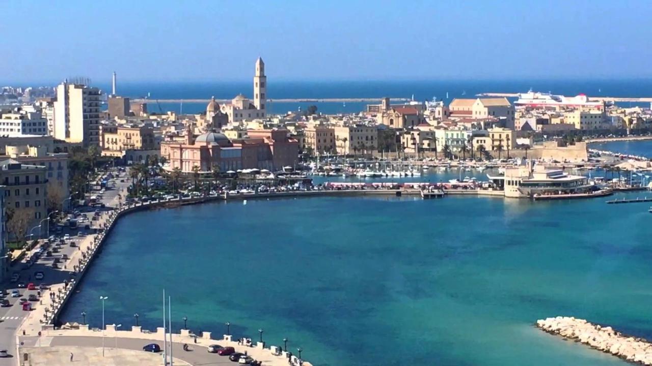 Il Villino Apartments Bari Bagian luar foto
