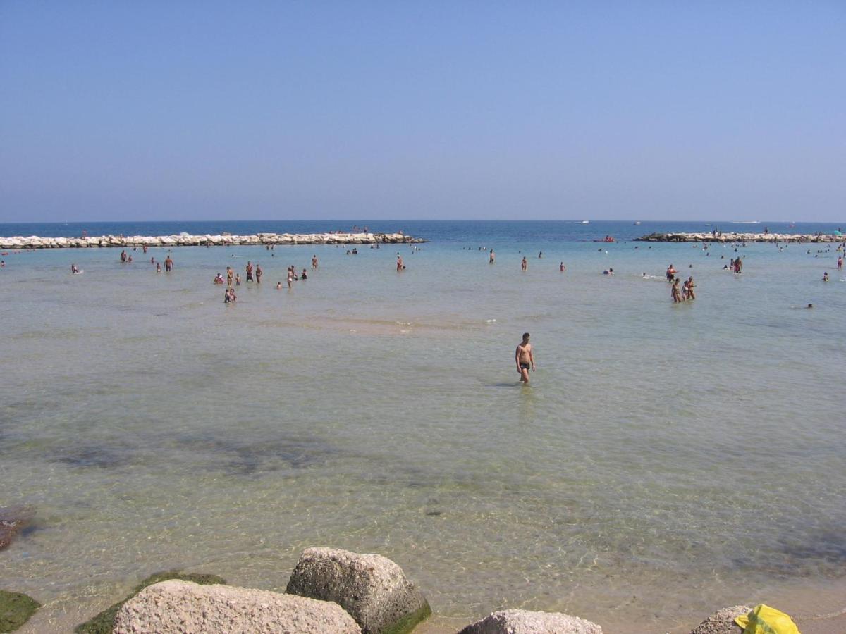 Il Villino Apartments Bari Bagian luar foto